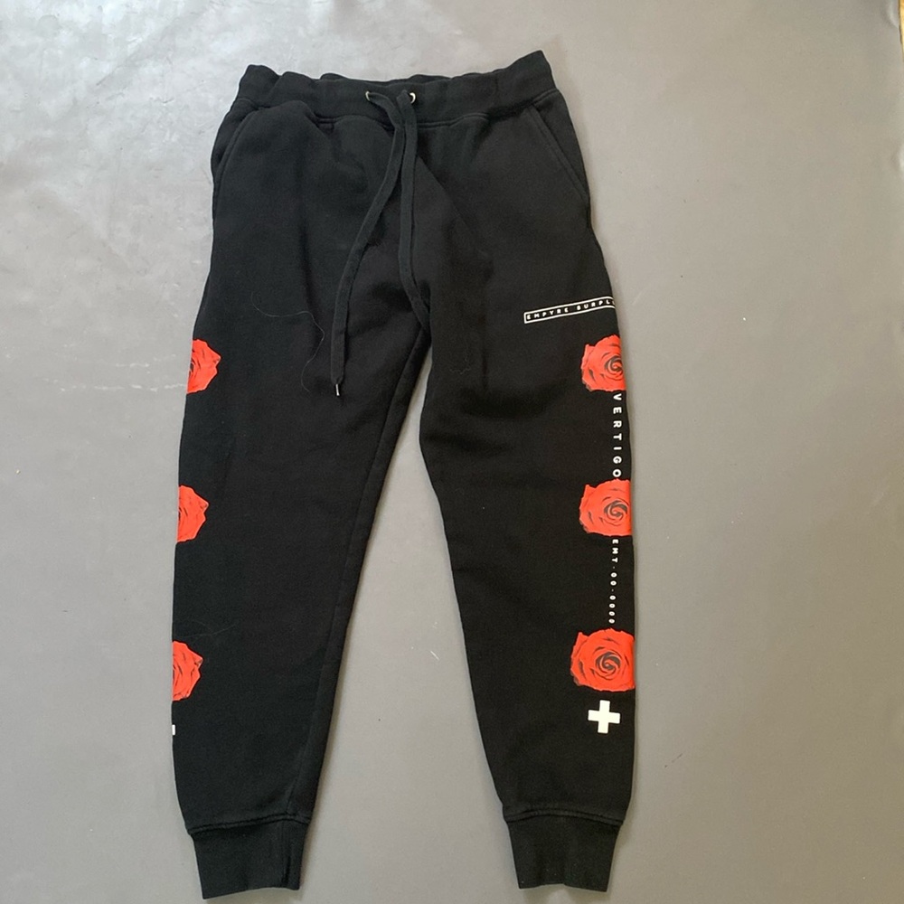 empyre rose vertigo sweatpants